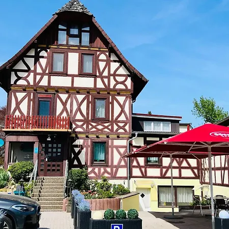 호텔 Libers Lauterbach