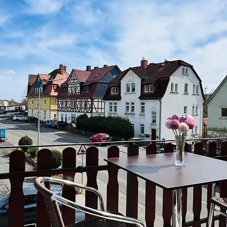 Libers 호텔 Lauterbach