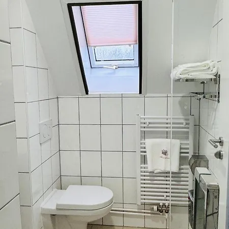 호텔 Libers Lauterbach